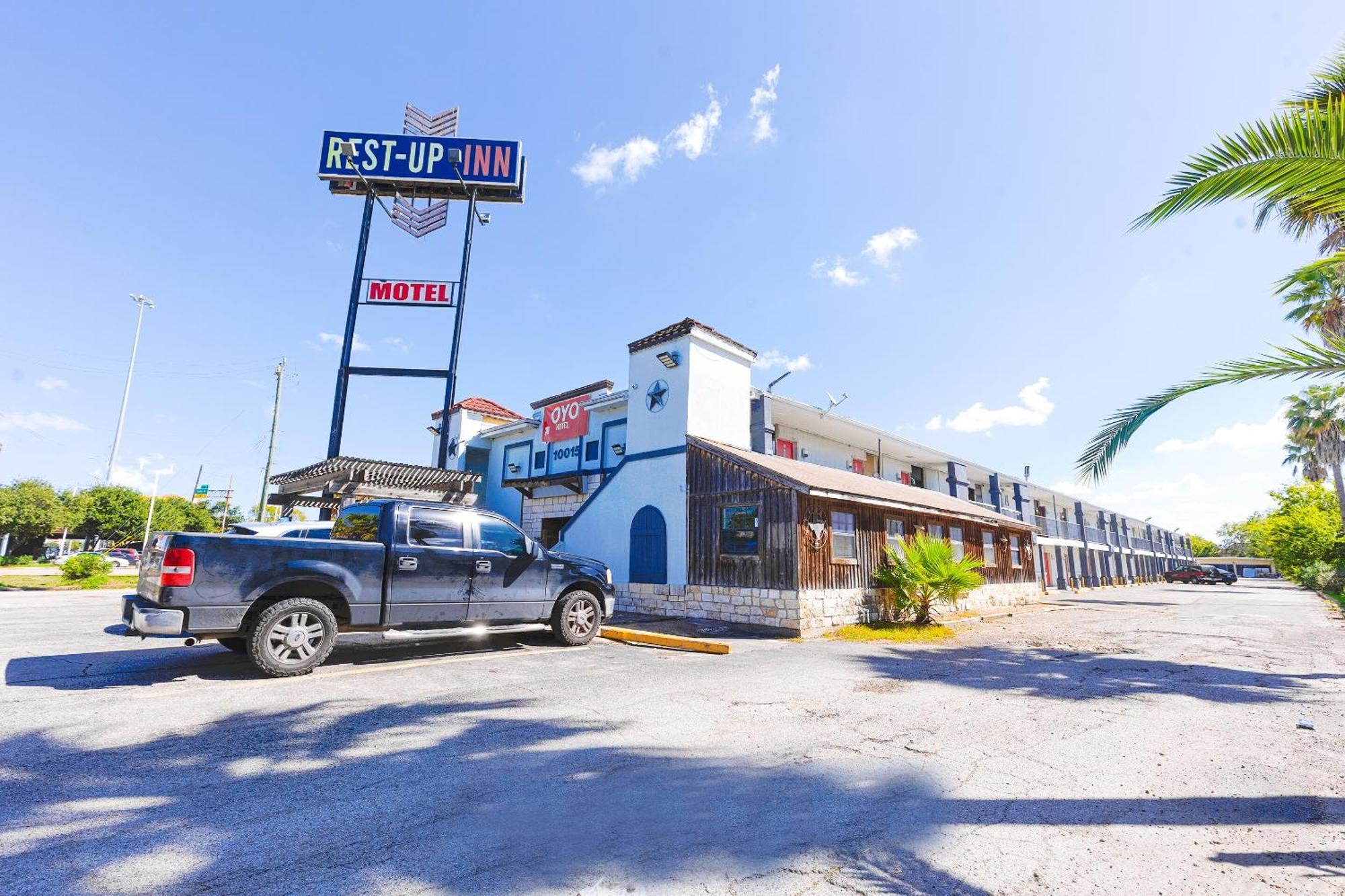Oyo Hotel Houston, Tx Near Medical Center Nrg Stadium エクステリア 写真