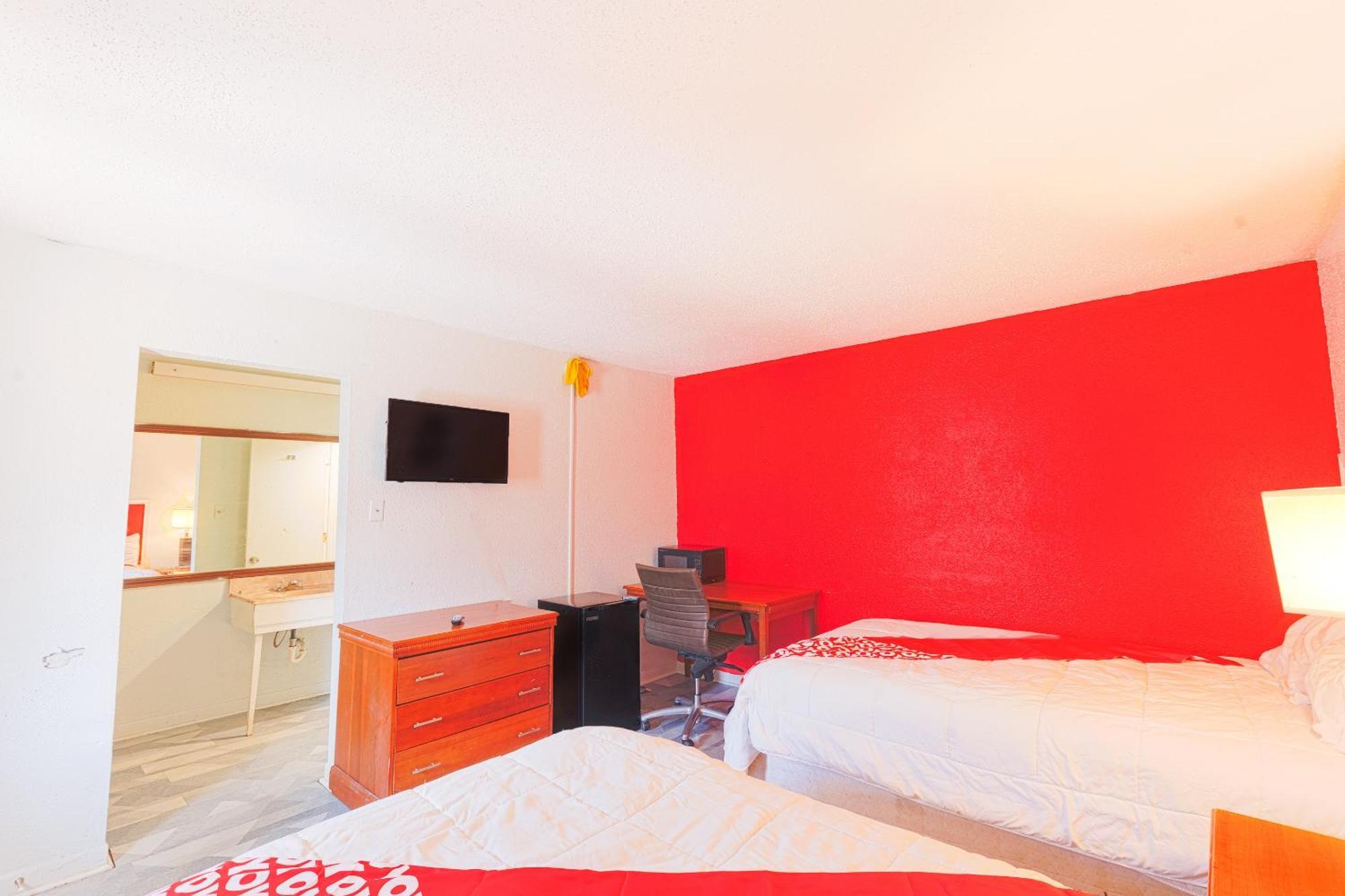 Oyo Hotel Houston, Tx Near Medical Center Nrg Stadium エクステリア 写真