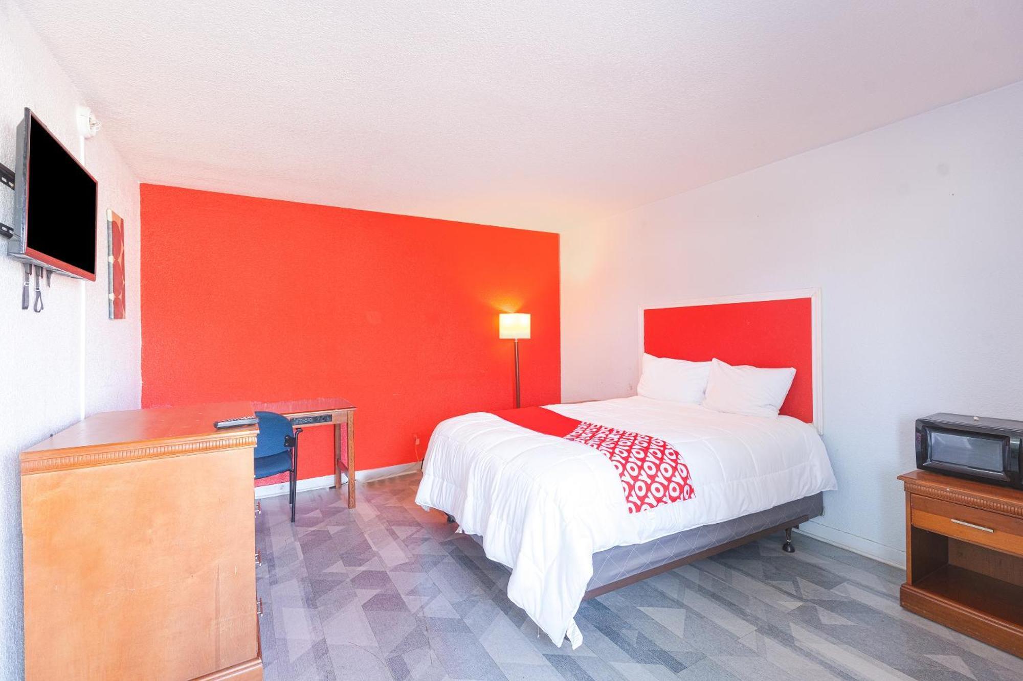 Oyo Hotel Houston, Tx Near Medical Center Nrg Stadium エクステリア 写真