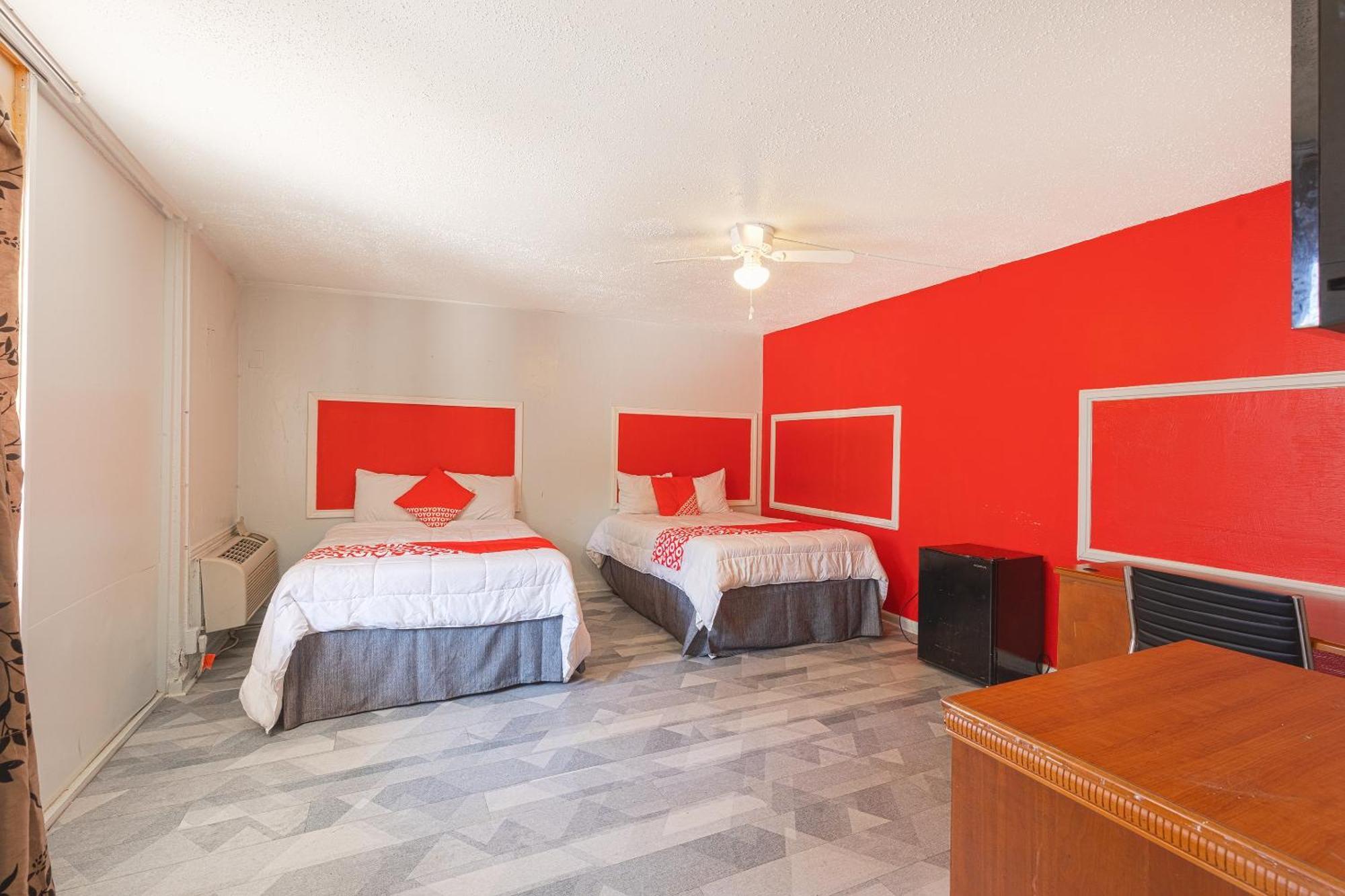 Oyo Hotel Houston, Tx Near Medical Center Nrg Stadium エクステリア 写真