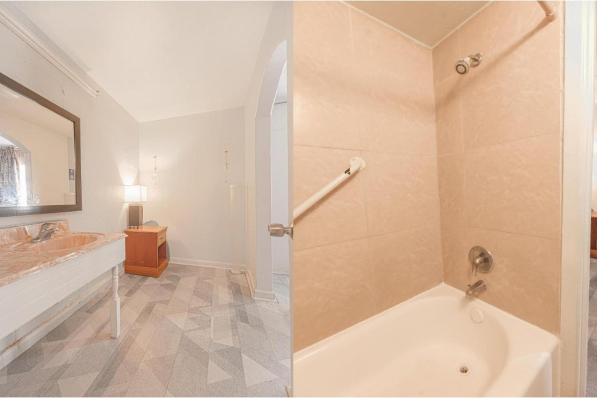 Oyo Hotel Houston, Tx Near Medical Center Nrg Stadium エクステリア 写真
