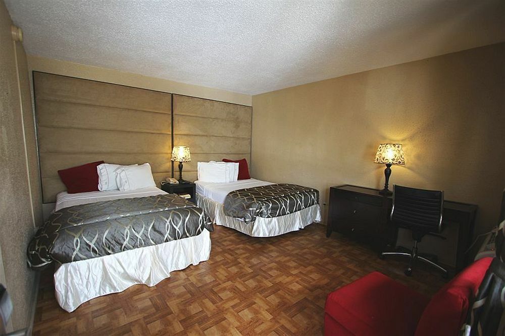 Oyo Hotel Houston, Tx Near Medical Center Nrg Stadium エクステリア 写真